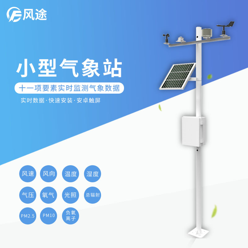 農業(yè)氣象站:白菜豐收歉收,調節小氣候才是重中之重
